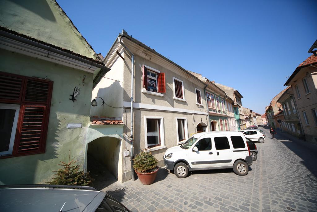 Sforii Residence Braşov Extérieur photo