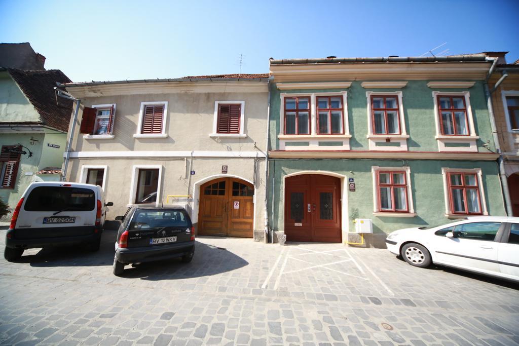 Sforii Residence Braşov Extérieur photo