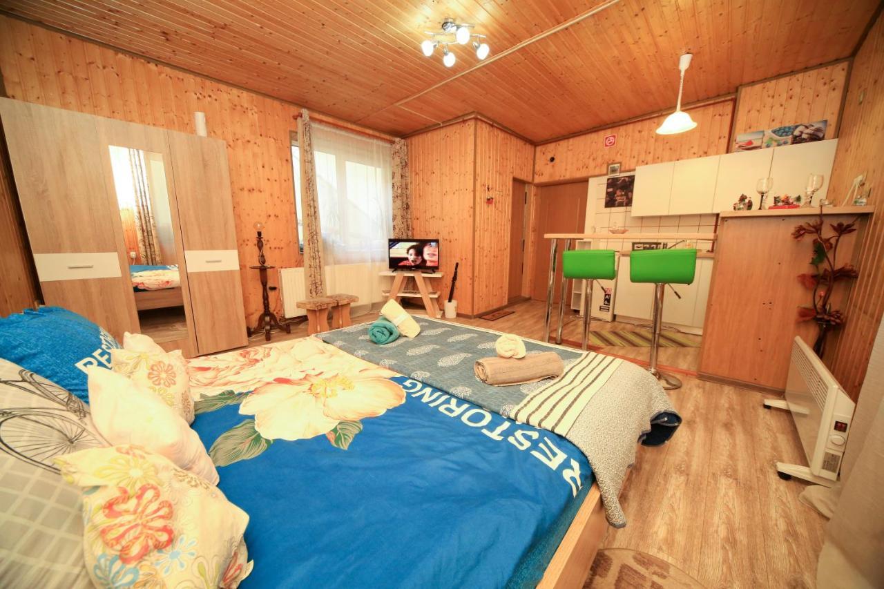 Sforii Residence Braşov Extérieur photo