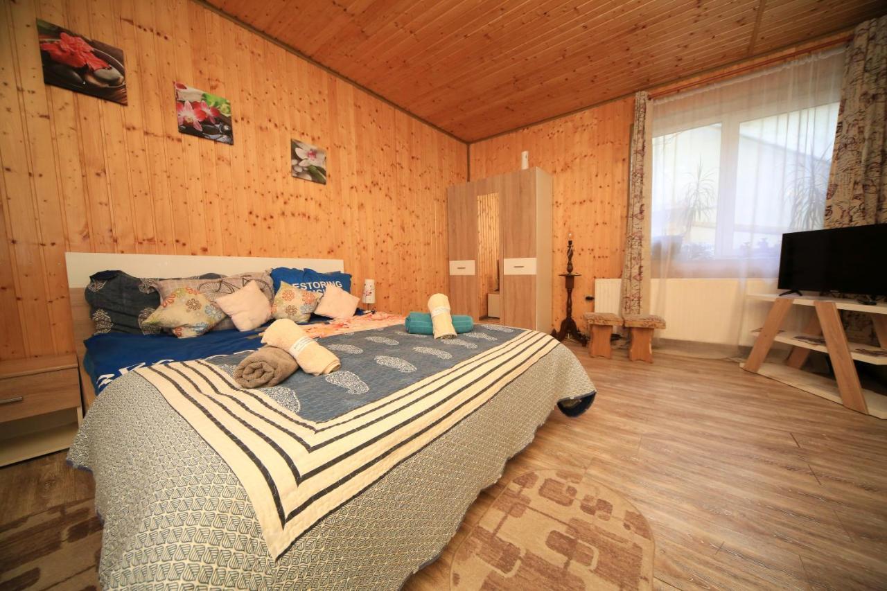 Sforii Residence Braşov Extérieur photo