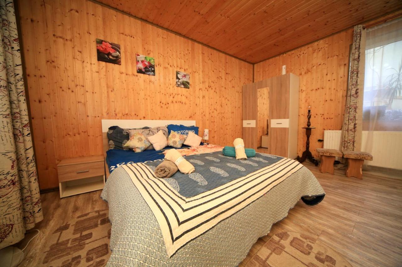 Sforii Residence Braşov Extérieur photo