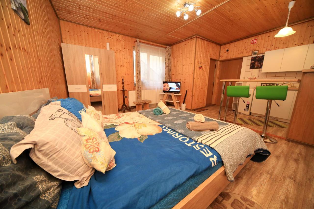 Sforii Residence Braşov Extérieur photo