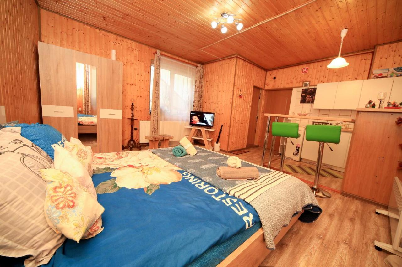 Sforii Residence Braşov Extérieur photo