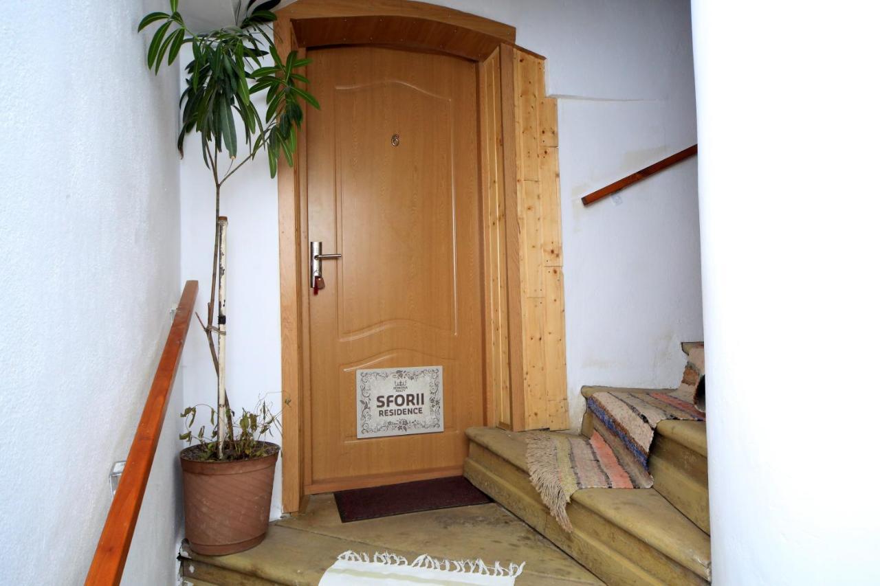 Sforii Residence Braşov Extérieur photo