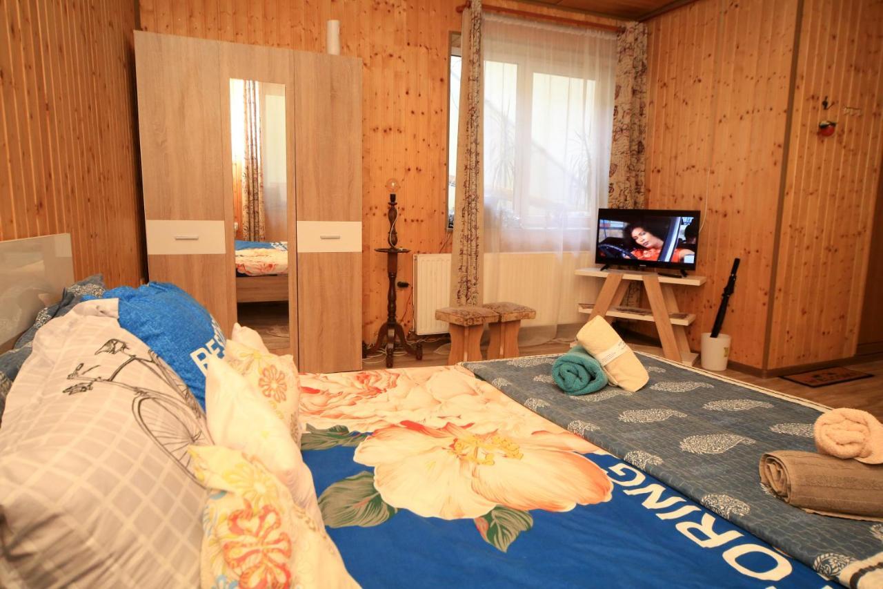 Sforii Residence Braşov Extérieur photo